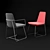 Title: Turbo Design Pera Set 6 3D model small image 2