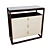 Wansheng Stand: Stylish and Functional Stand for Any Room 3D model small image 2