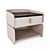 Wansheng Stand: Elegant and Versatile 3D model small image 1