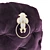 Luxury Cheshire Chair: Visionnaire Primrose Collection 3D model small image 2