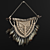 Boho Chic Macrame Wall Hanging 3D model small image 1