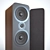 Q-Acoustics 3000: Immersive Surround Sound 3D model small image 2