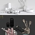 Scandinavian Kitchen Decor Set 3D model small image 3