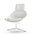 Allermuir Open A641: Modern Colorful Chair 3D model small image 3