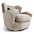 Title: Visionnaire Hemingway Chair 3D model small image 1