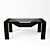 Sleek Venge Coffee Table 3D model small image 2