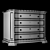 Title: Elegant Grandover 2-Drawer Chest 3D model small image 3