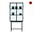 Haze Vitrine: Sleek & Modern Display 3D model small image 2