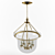 E.F. Chapman Visual Comfort CHC2110AB 3D model small image 2