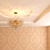 Divinare Salice Crystal Chandelier 3D model small image 3