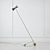Sturdy Balance Lamp for Outdoors 3D model small image 2