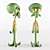 Squidward Collectible Figure 3D model small image 3