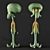 Squidward Collectible Figure 3D model small image 4