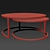 Ginny Nesting Coffee Tables - Versatile and Stylish 3D model small image 2