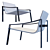 Luxury Redefined: Molteni Allure 3D model small image 2