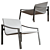 Luxury Redefined: Molteni Allure 3D model small image 4