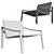 Luxury Redefined: Molteni Allure 3D model small image 8
