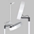 Luminous Elegance: Supernova F 3D model small image 1