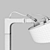 Luminous Elegance: Supernova F 3D model small image 3