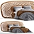 Adairs Dream Collection 3D model small image 1