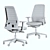 Interstuhl EVERY Chair 3D model small image 3
