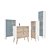 Tom Tailor Westcoast Furniture 3D model small image 1