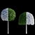 Hornbeam Topiary Ball | Carpinus Betulus #2 3D model small image 3