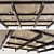 Elegant Wood-Metal Ceiling: Versatile Design Solution 3D model small image 1