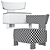 Effortless Precision with Molteni Clipper 3D model small image 3