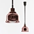 Saro Bonnie Food Lamp+: Keep Your Dishes Warm 3D model small image 1