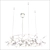 Moooi Heracleum D60 C: Modern Lighting Fixture 3D model small image 2