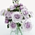 Eternal Love: Beautiful Roses 3D model small image 2