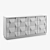 Handcrafted Linea Oak Buffet 3D model small image 2