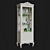 Elegant Italian Design: Stella del Mobile CR.88 3D model small image 1