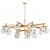 Elegant Carmella Globe Pendant 3D model small image 1