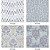 Elegant Pillow Set - Decorative Home Accent 3D model small image 3