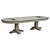 Elegant Veneer Dining Table 3D model small image 3