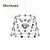 Elegant Chrome Pendant Light 3D model small image 1