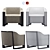 Elevate Your Comfort with Selene 3D model small image 1