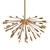 Sputnik Design Icon - Lampara 3D model small image 1