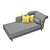 Duresta Juliette: Timeless English Classic 3D model small image 2