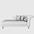 Duresta Juliette: Timeless English Classic 3D model small image 3