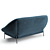 Modern Comfort: Ligne-roset PAIPAÏ Sofa 3D model small image 2