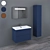 AM.PM GEM Bathroom Furniture 3D model small image 1