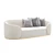 Modern Bliss: Eden Rock Sofa 3D model small image 1