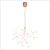 Moooi Heracleum D72 Chandelier 3D model small image 1