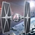 Imperial Fighter SID - Star Wars Collectible 3D model small image 2