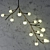 Elegant Illumination: Chandelier Dr Light 3D model small image 2