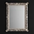 Elegant Empire Gold Mirror 3D model small image 1