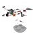 Starfighter: X-Wing Battle - LEGO Star Wars 3D model small image 3